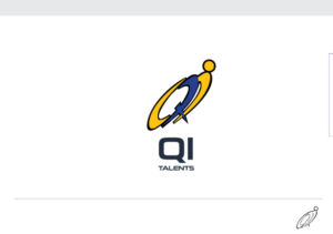 Logo-Design von ARTMD für Qi Talent Solutions | Design: #7720523