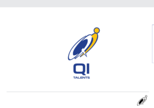 Logo-Design von ARTMD für Qi Talent Solutions | Design: #7720524