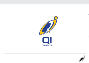 Logo-Design von ARTMD für Qi Talent Solutions | Design: #7720525