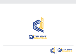 Logo-Design von ARTMD für Qi Talent Solutions | Design: #7728329