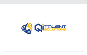 Logo Design by ARTMD for Qi Talent Solutions | Design: #7731230