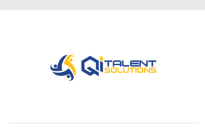 Logo Design by ARTMD for Qi Talent Solutions | Design: #7731231