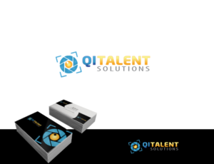 Logo Design by Devotionsdesign for Qi Talent Solutions | Design: #7742143
