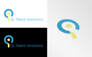 Logo Design by Grafactory for Qi Talent Solutions | Design: #7710330