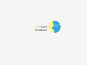 Logo Design by dii for Qi Talent Solutions | Design: #7730063