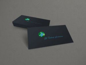 Logo Design by dii for Qi Talent Solutions | Design: #7732431