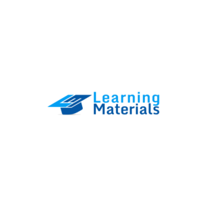 Logo Design by Sart Armstrong for Learning Materials | Design: #7677832