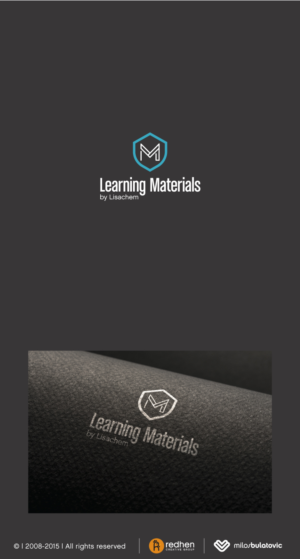 Diseño de Logo por BRM para Learning Materials | Diseño: #7702395