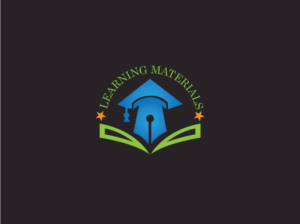 Logo Design by maredia1988 for Learning Materials | Design #7654856