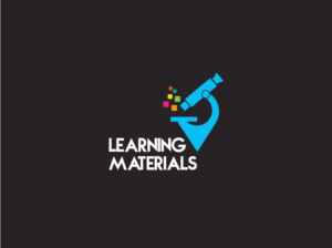 Logo Design by maredia1988 for Learning Materials | Design: #7654857