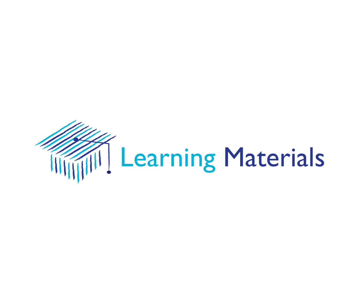 Logo Design by m_jumanta for Learning Materials | Design #7794792