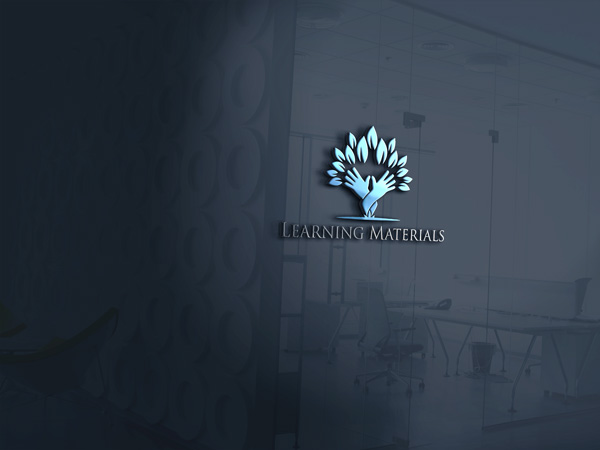 Logo Design by enohalk for Learning Materials | Design #7915556