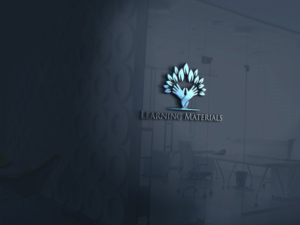 Logo Design by enohalk for Learning Materials | Design: #7915556