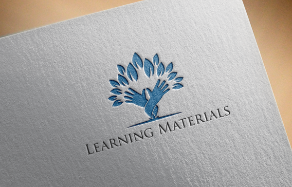 Logo Design by enohalk for Learning Materials | Design #7915558