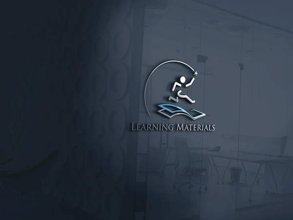Logo Design by enohalk for Learning Materials | Design #7915673