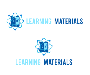 Logo Design by vijaydasr for Learning Materials | Design #7791279
