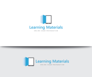 Diseño de Logo por nandkumar para Learning Materials | Diseño: #7762881