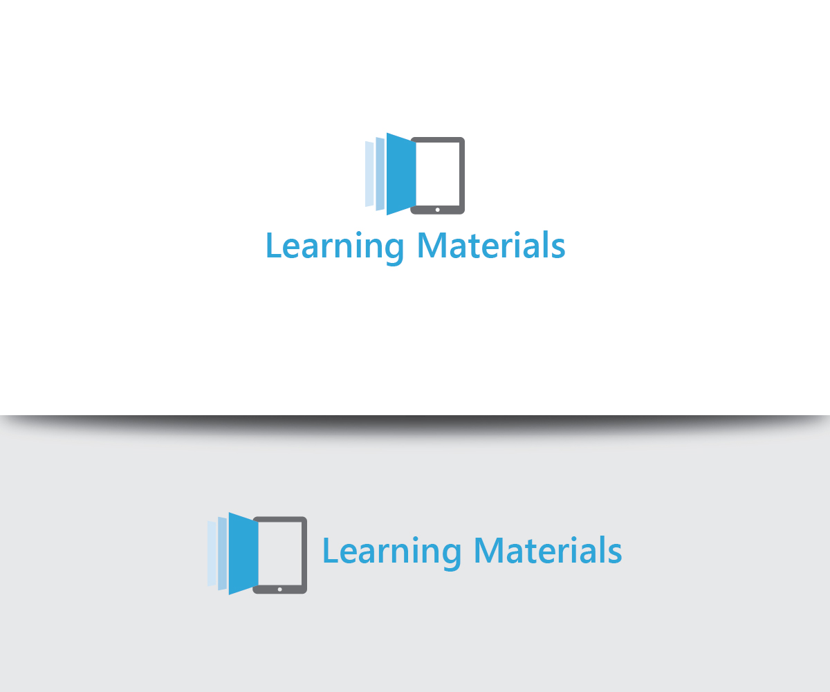 Diseño de Logo por nandkumar para Learning Materials | Diseño #7789709