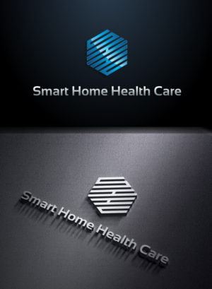 Logo-Design von yogodonald für Smart Home Health Care | Design: #7738721