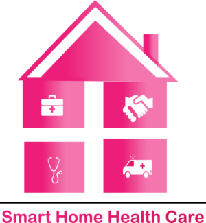 Logo Design by deepak323212 for Smart Home Health Care | Design #7739155