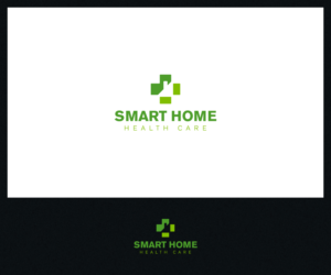 Logo-Design von Roy für Smart Home Health Care | Design: #7706313