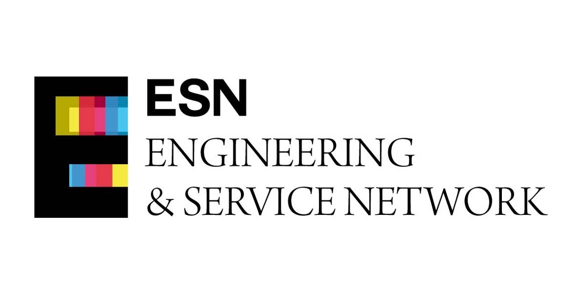 Diseño de Logo por Carnaval para ESN Engineering Service Network | Diseño #1963609