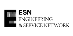 Logo Design by Carnaval for ESN Engineering Service Network | Design: #1963615