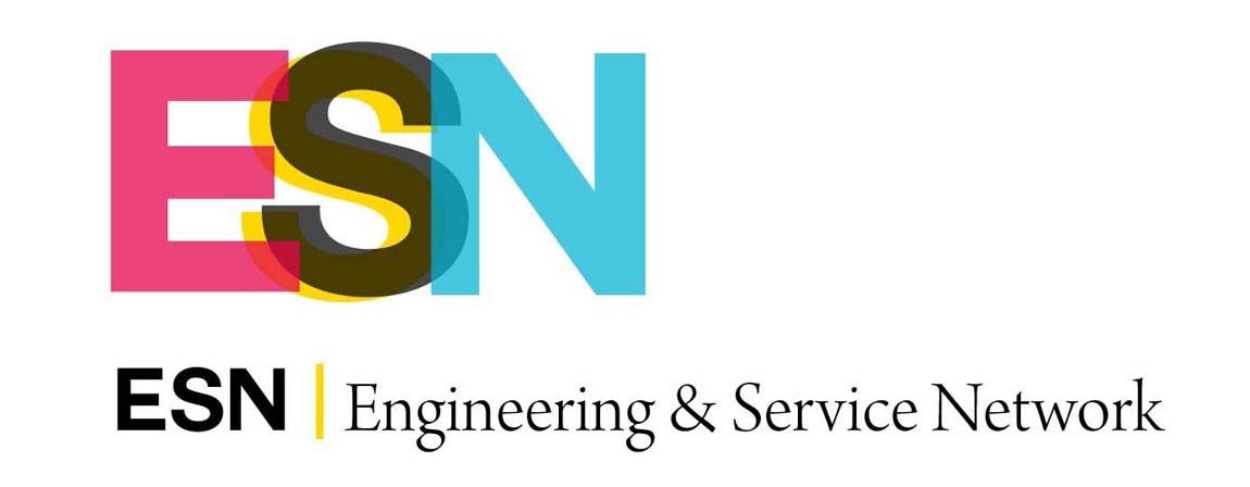 Logo-Design von Carnaval für ESN Engineering Service Network | Design #1963997
