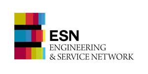 Logo Design by Carnaval for ESN Engineering Service Network | Design: #1963999