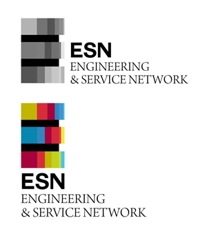 Logo Design by Carnaval for ESN Engineering Service Network | Design: #1964002