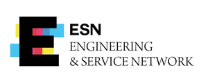 Logo Design by Carnaval for ESN Engineering Service Network | Design: #1964010