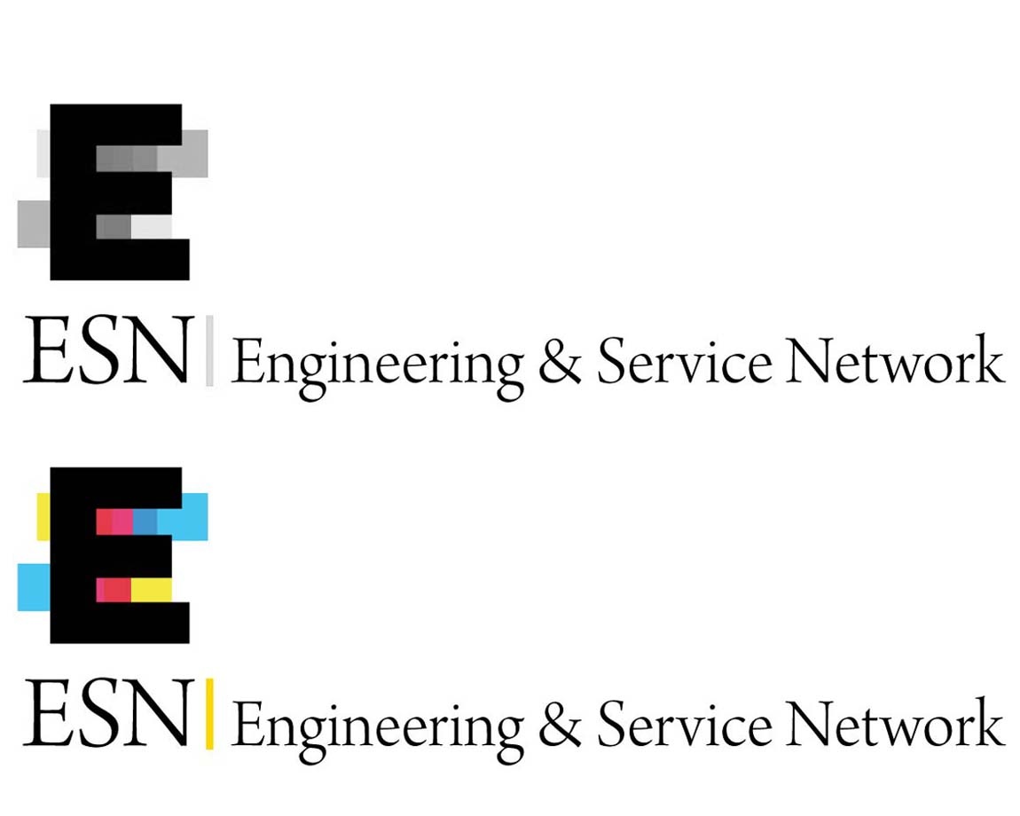 Logo-Design von Carnaval für ESN Engineering Service Network | Design #1964013