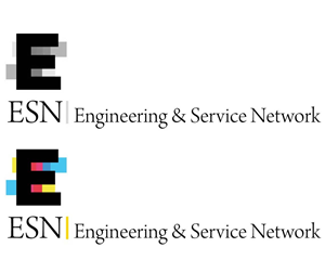 Logo Design by Carnaval for ESN Engineering Service Network | Design: #1964013
