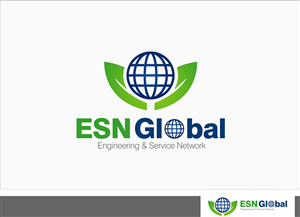 Logo Design by ideaz2050 for ESN Engineering Service Network | Design: #1900512