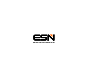 Logo Design by Atemolesky for ESN Engineering Service Network | Design: #1940433