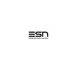 Diseño de Logo por Atemolesky para ESN Engineering Service Network | Diseño #1940453