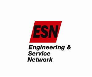 Diseño de Logo por obeid2 para ESN Engineering Service Network | Diseño #1975883