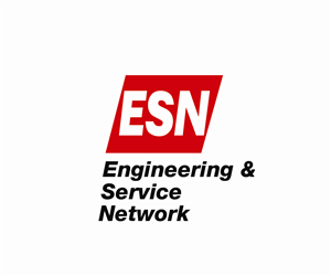 Logo Design by obeid2 for ESN Engineering Service Network | Design: #1975893