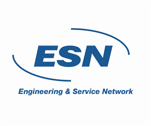 Logo Design by obeid2 for ESN Engineering Service Network | Design: #1978344