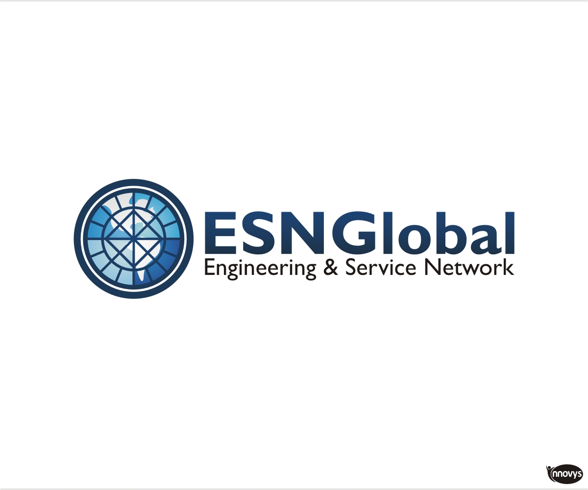 Logo Design by innovys for ESN Engineering Service Network | Design #1911410