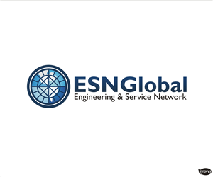 Diseño de Logo por innovys para ESN Engineering Service Network | Diseño #1911410