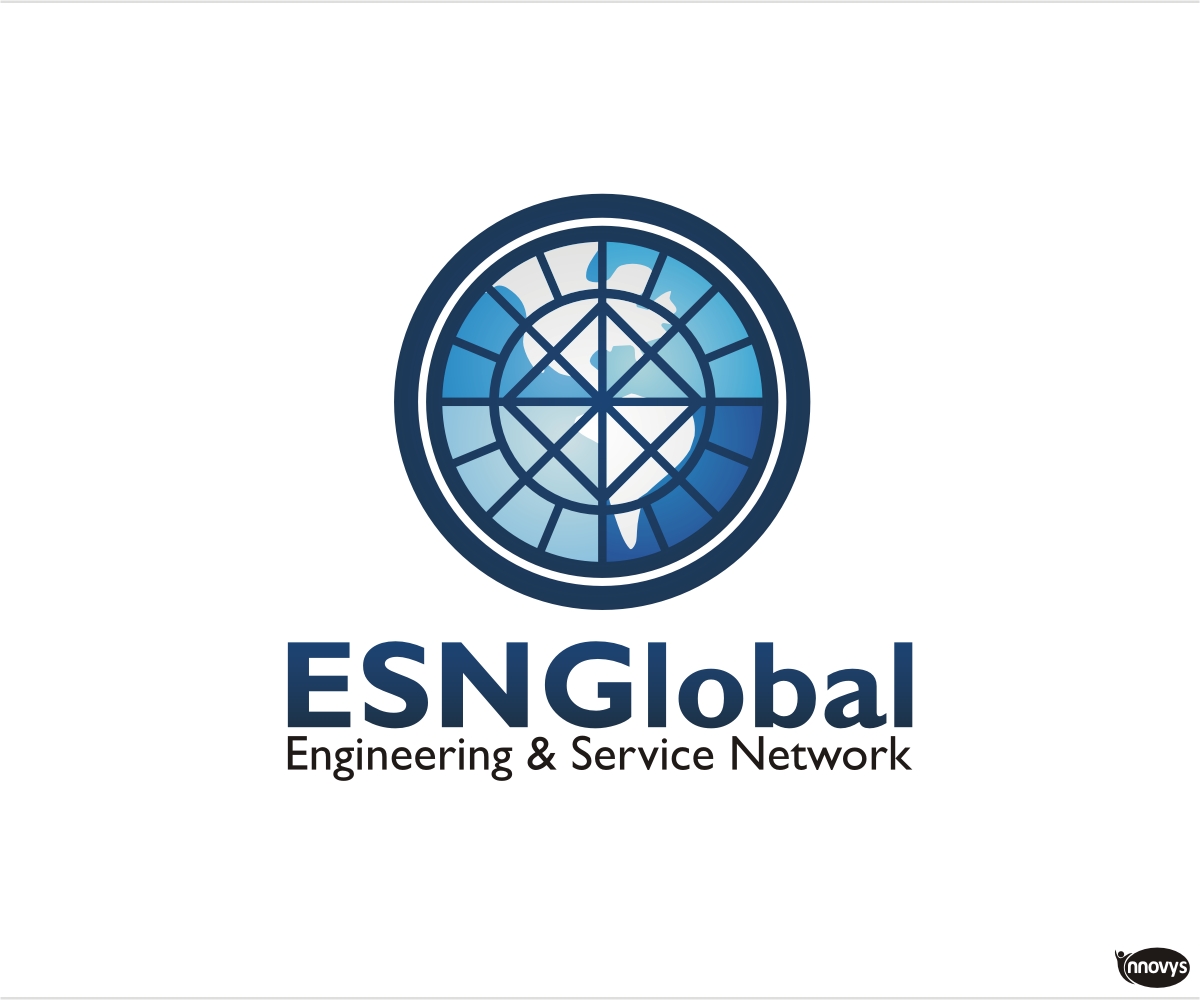 Logo-Design von innovys für ESN Engineering Service Network | Design #1911412