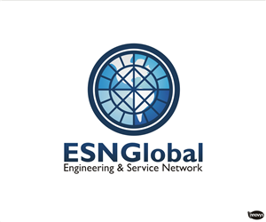 Logo Design by innovys for ESN Engineering Service Network | Design: #1911412