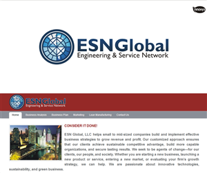 Logo Design by innovys for ESN Engineering Service Network | Design: #1911414