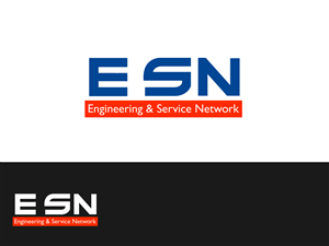 Logo Design by Anyl Thapa for ESN Engineering Service Network | Design: #1952833