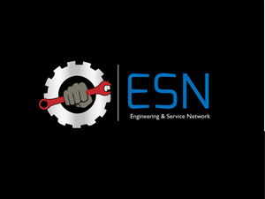 Logo Design by Anyl Thapa for ESN Engineering Service Network | Design: #1953121