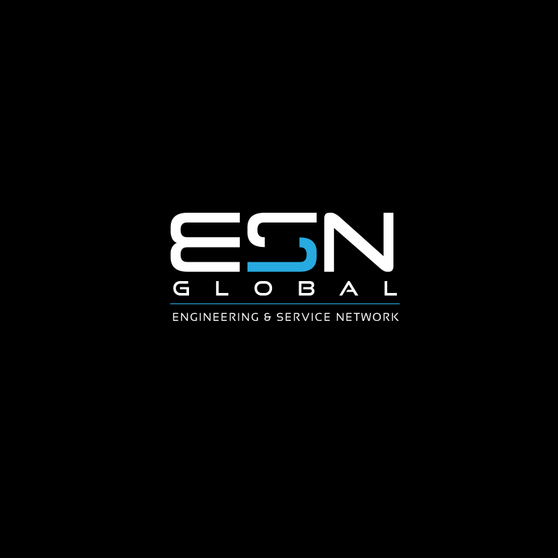 Logo-Design von Alchemist für ESN Engineering Service Network | Design #1900522
