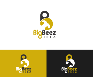 Diseño de Logo por Studesign para Big Beez Tees | Diseño: #7680300
