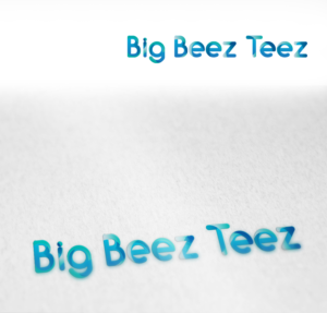 Diseño de Logo por gooddesign para Big Beez Tees | Diseño: #7688541