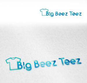 Diseño de Logo por gooddesign para Big Beez Tees | Diseño: #7688562